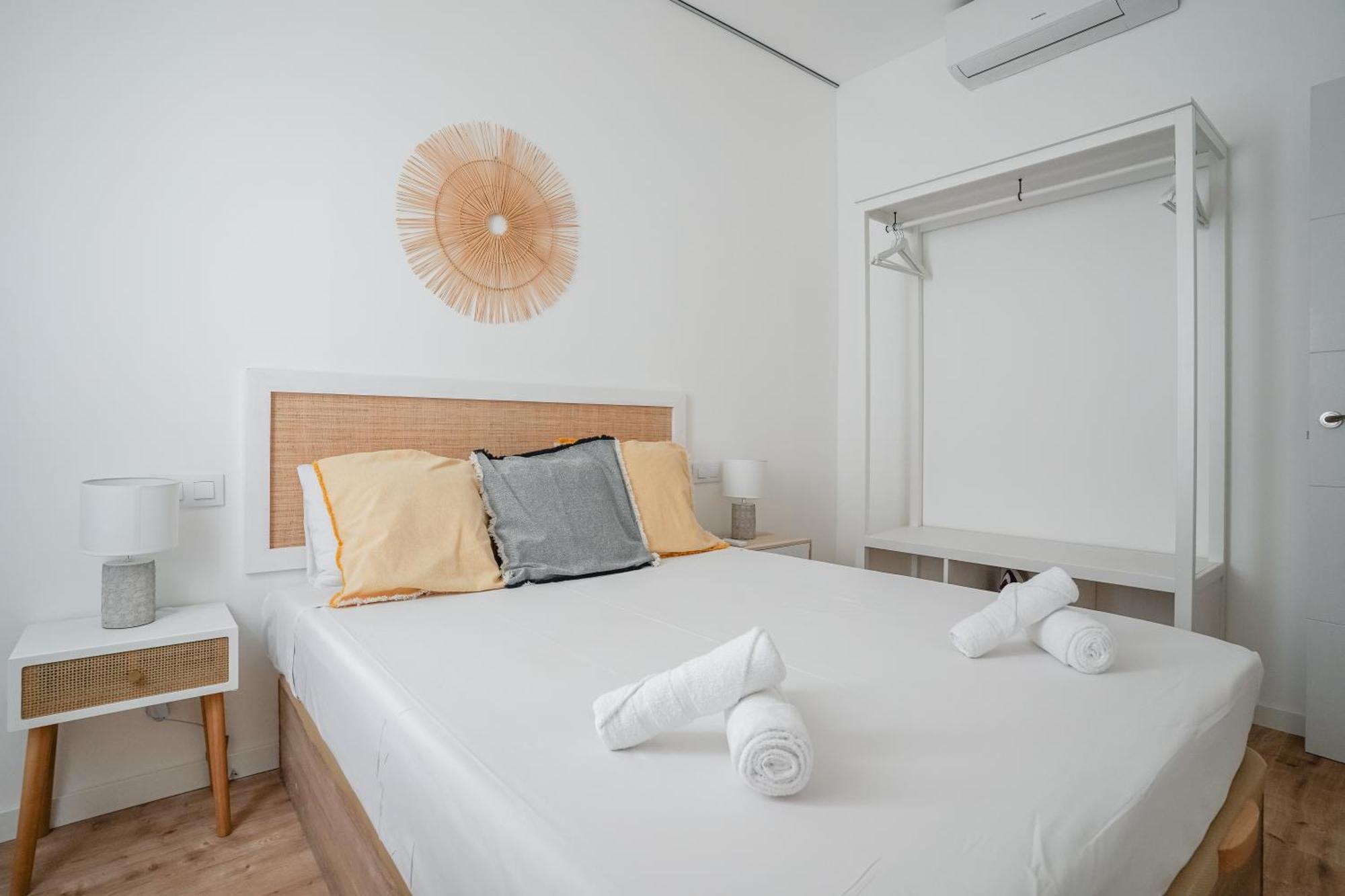 Cozy And Modern-1Bedroom 1Bathroom-Delicias Мадрид Екстер'єр фото